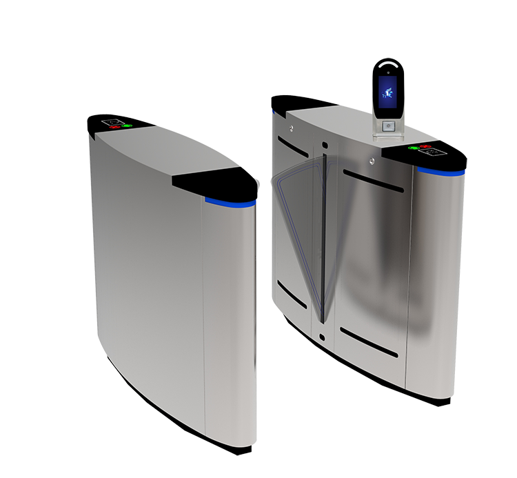 微拍堂官网景区社保卡实名消费闸机